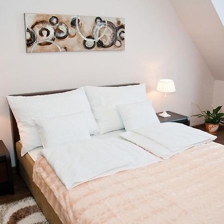 Ametiszt Apartman Héviz Zewnętrze zdjęcie