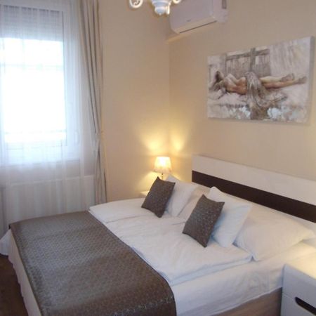 Ametiszt Apartman Héviz Zewnętrze zdjęcie