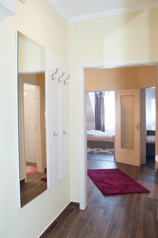Ametiszt Apartman Héviz Zewnętrze zdjęcie
