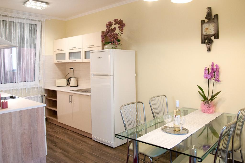 Ametiszt Apartman Héviz Zewnętrze zdjęcie