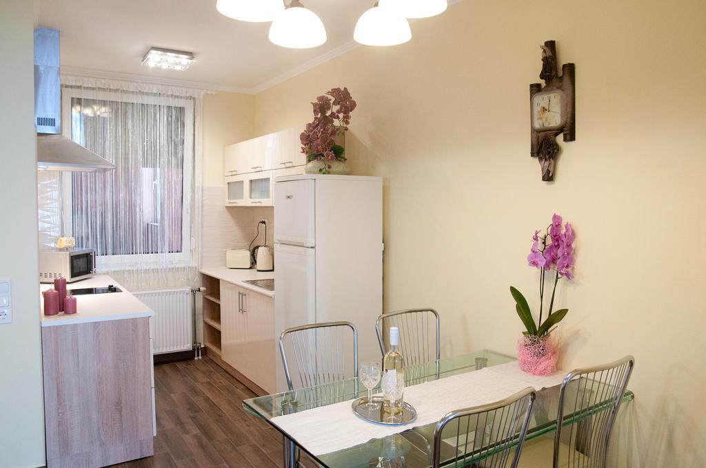 Ametiszt Apartman Héviz Zewnętrze zdjęcie