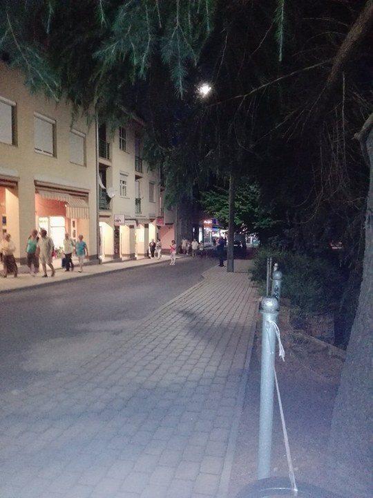 Ametiszt Apartman Héviz Zewnętrze zdjęcie