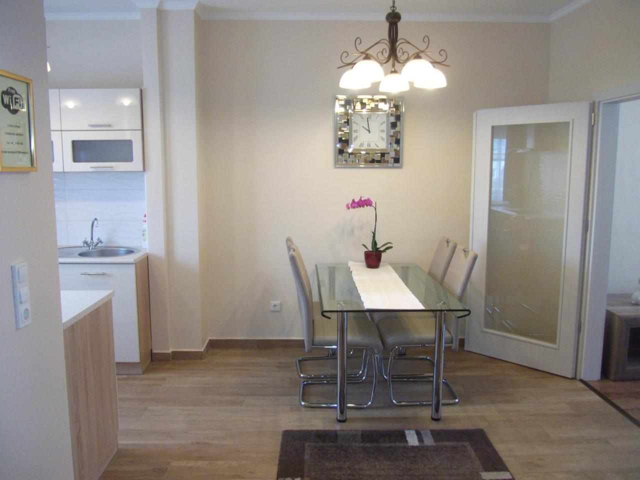 Ametiszt Apartman Héviz Zewnętrze zdjęcie