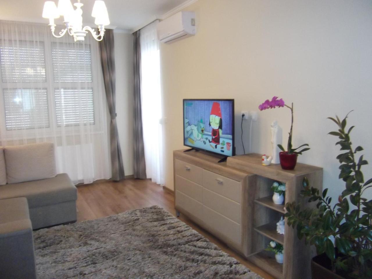 Ametiszt Apartman Héviz Zewnętrze zdjęcie