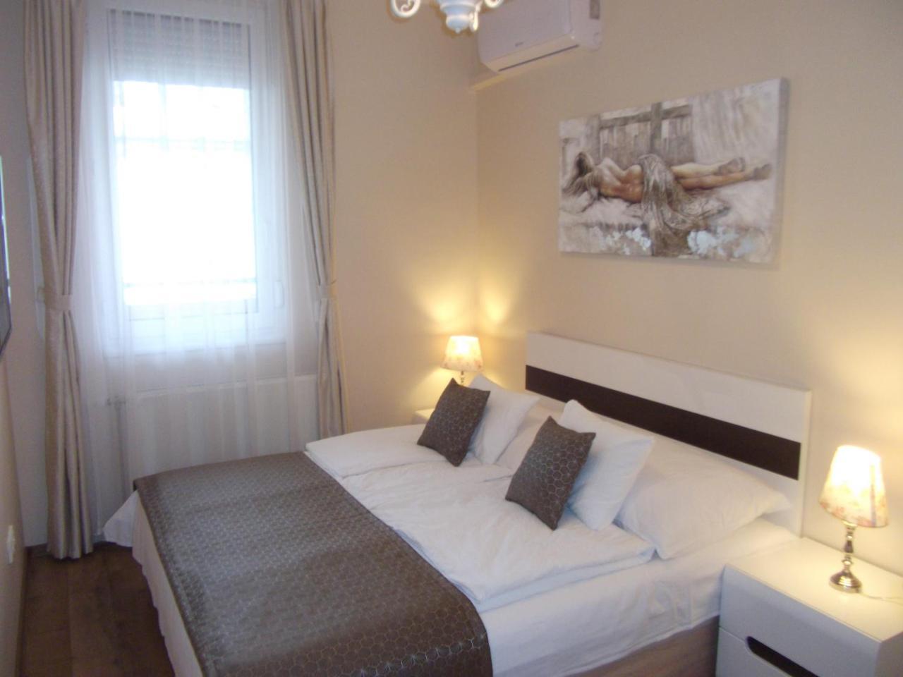 Ametiszt Apartman Héviz Zewnętrze zdjęcie