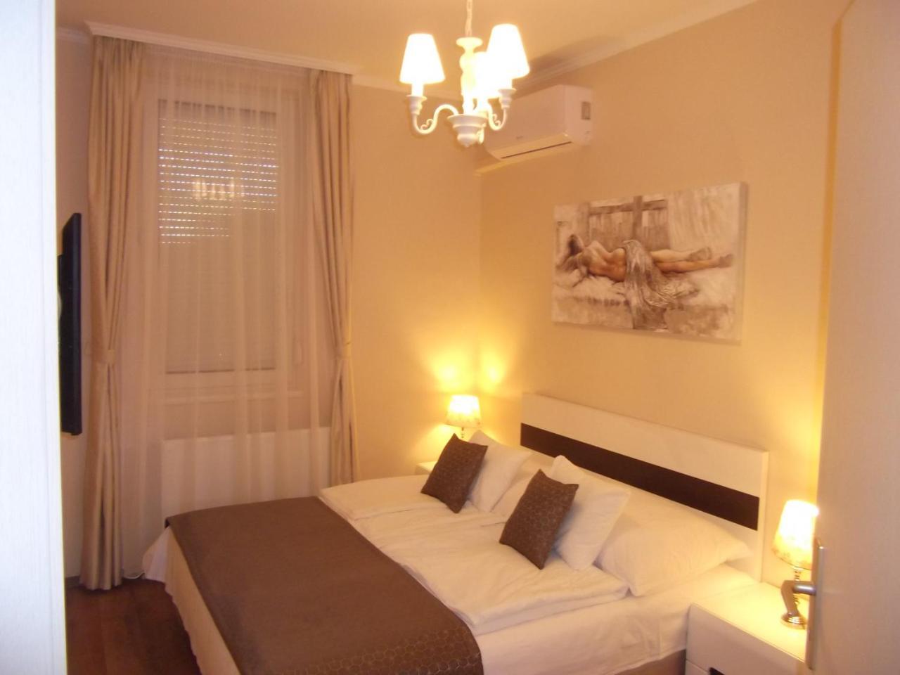 Ametiszt Apartman Héviz Zewnętrze zdjęcie
