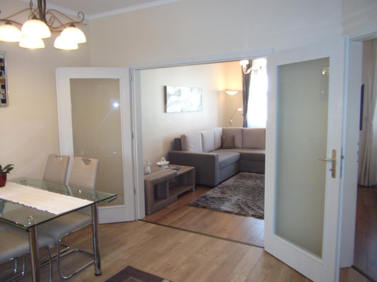 Ametiszt Apartman Héviz Zewnętrze zdjęcie