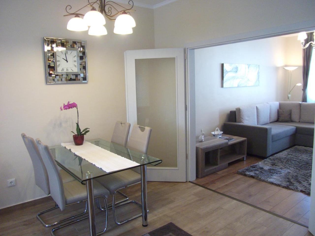 Ametiszt Apartman Héviz Zewnętrze zdjęcie